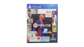 Playstation 4 Spiel Fifa 21 leihen Spiel: Fifa 21 leihen