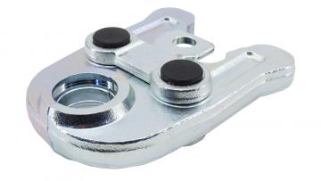 Pressbacke Presszange M-Kontur 22mm für Pressmaschine leihen Pressbacke M22 leihen