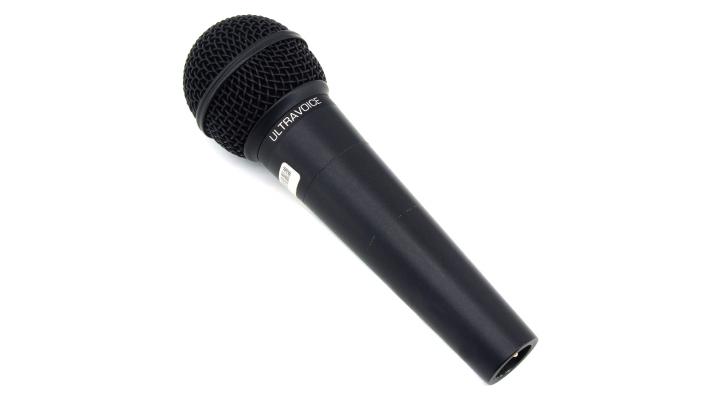 Behringer Mikrofon leihen