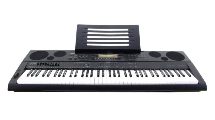 Casio WK-7500 Keyboard leihen