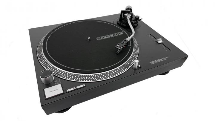 DJ Turntable Plattenspieler Reloop RP1000MK2 leihen Turntable leihen