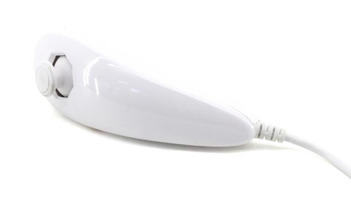 Nunchuk Controller für Nintendo Wii / Wii U leihen Nunchuk Controller leihen