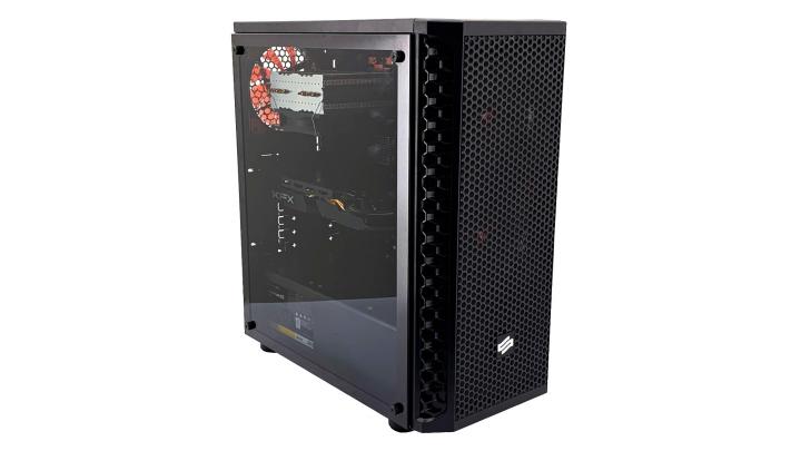 32GB 6x3.7GHz 8GB Gaming-PC Workstation Computer leihen Gaming-PC leihen