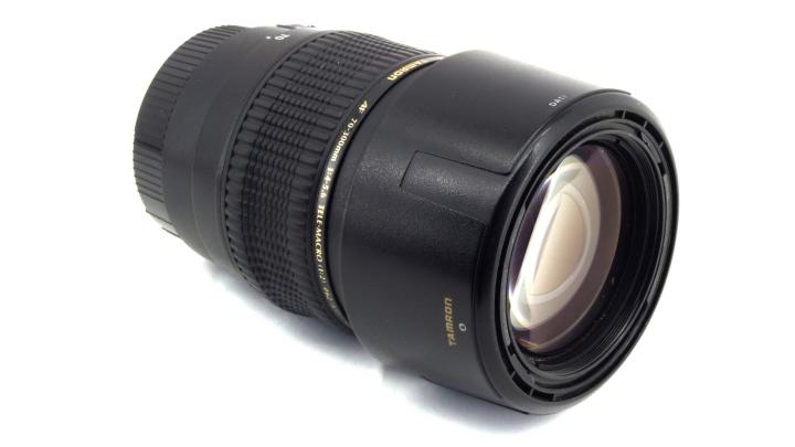 Tele-Objektiv Tamron AF 70-300mm Canon EF Makro leihen Tamron Objektiv 70-300mm für Canon leihen