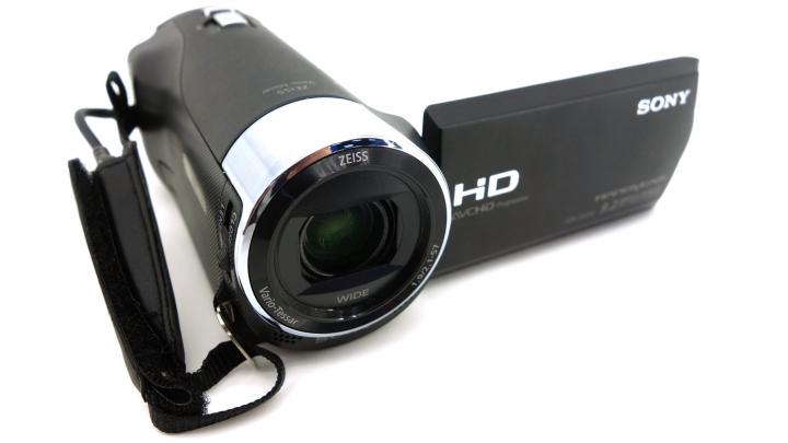 Camcorder digitale Video-Kamera Sony HDR-CX240E Filmkamera leihen Camcorder leihen