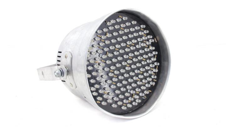 Scheinwerfer LED PAR56 Farbwechsel Strahler DMX leihen PAR56 Strahler leihen