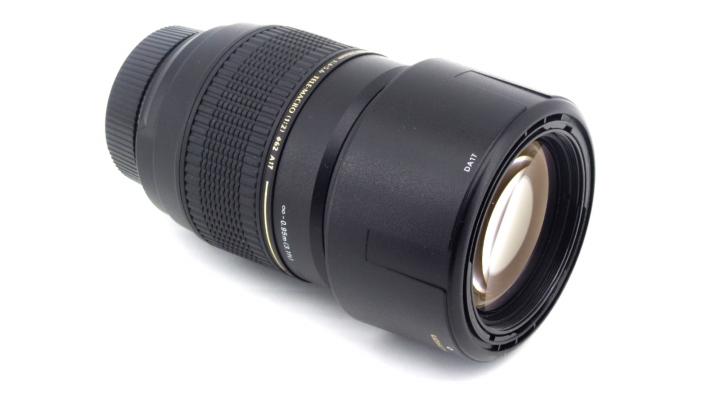 Tele-Objektiv Tamron AF 70-300mm LD Macro Nikon leihen Objektiv 70-300mm leihen