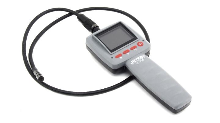 Endoskop Inspektionskamera Rohrkamera Borescope leihen Endoskop leihen