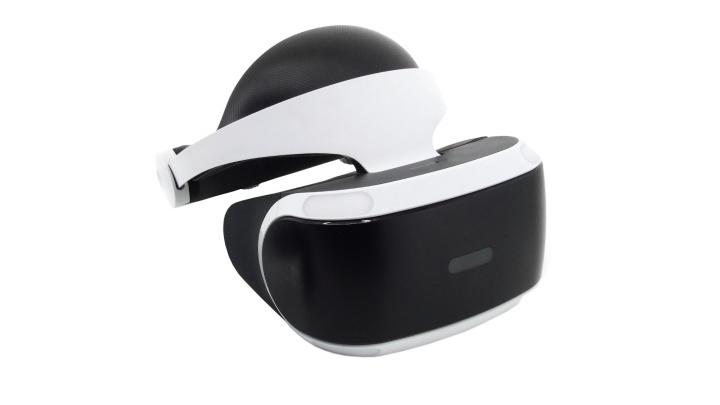 PlayStation 4 VR Virtual Reality Brille inkl. Kamera leihen PlayStation VR leihen