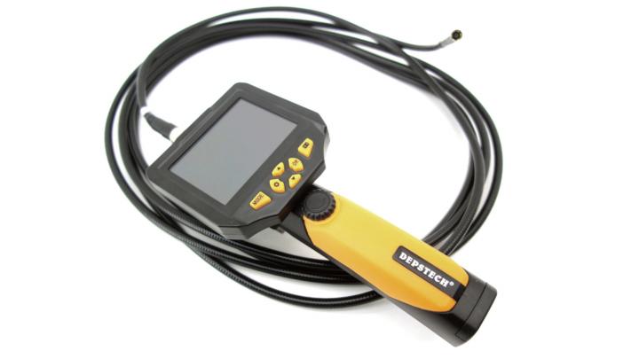 15m Endoskop Inspektionskamera Rohrkamera mieten Leihzig.de