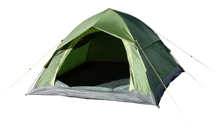 3-Personen Camping Zelt Outdoor Pop Up Wurfzelt leihen 3 Personen Zelt leihen