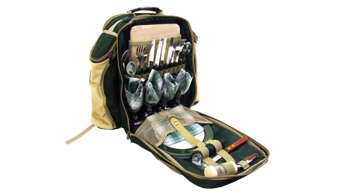 Picknick Rucksack Picknick Set Picknicktasche leihen Picknick Rucksack leihen