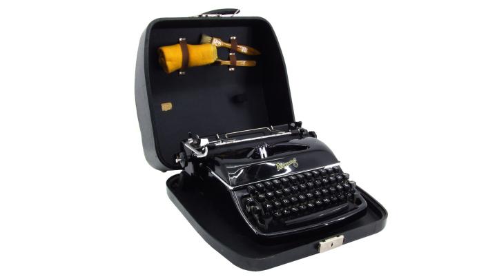 Schreibmaschine leihen