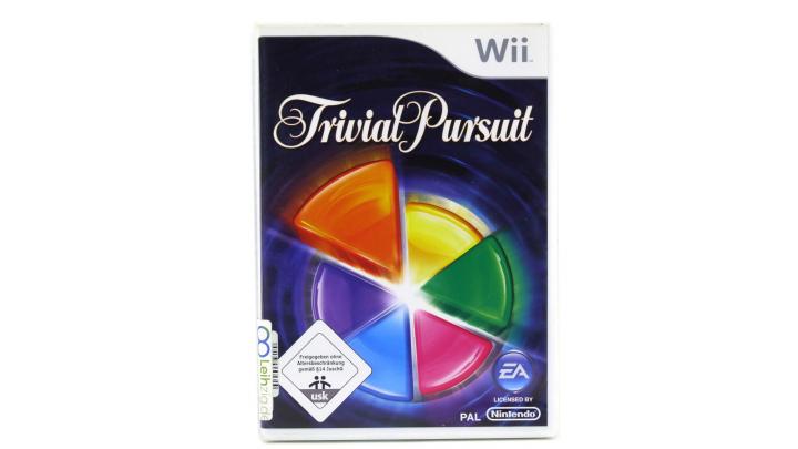 Wii Spiel: Trivial Pursuit leihen Spiel: Trivial Pursuit leihen