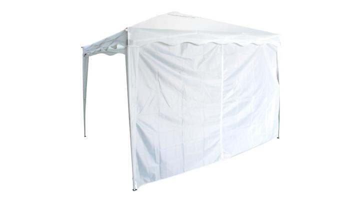 Seitenwand Eingang für 3m x 3m Pavillon leihen Seitenwand Eingang leihen