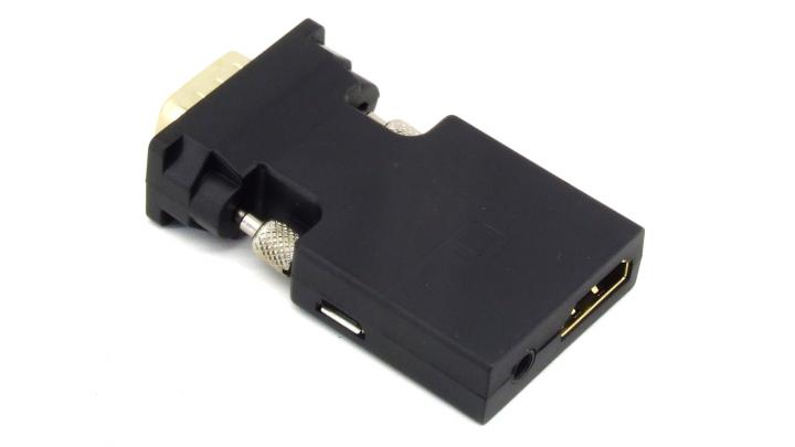 VGA zu HDMI Adapter Konverter leihen VGA zu HDMI Adapter leihen