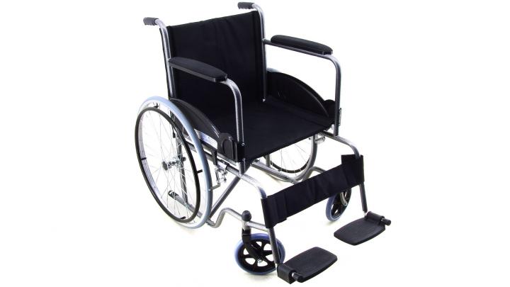 Rollstuhl mit Selbstantrieb leihen
