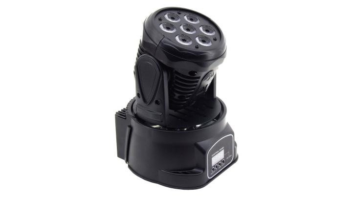 Moving Head Laser LED Strahler RGB DMX (NMIS) leihen Moving Head Strahler (NMIS) leihen
