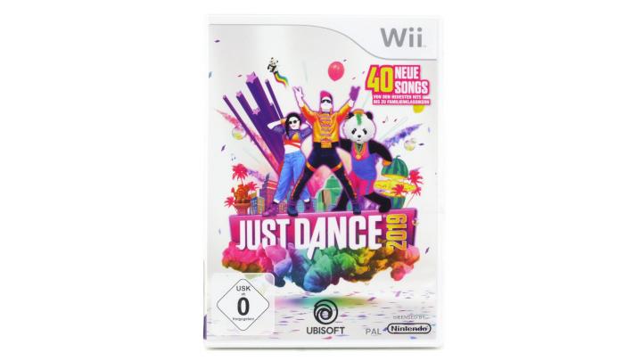 Wii Spiel: Just Dance leihen Spiel: Just Dance leihen