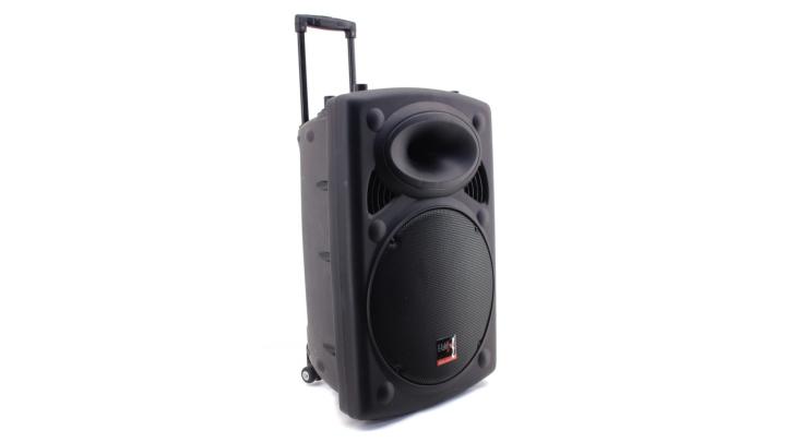 Profi PA Anlage Mobile Musikanlage Lautsprecher leihen Profi PA Anlage leihen