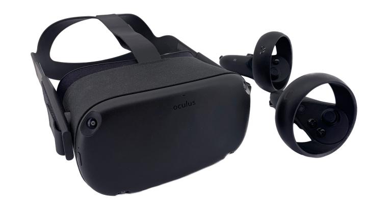 Oculus Quest VR-Brille 3D Virtual Reality Brille leihen Virtual Reality Brille leihen
