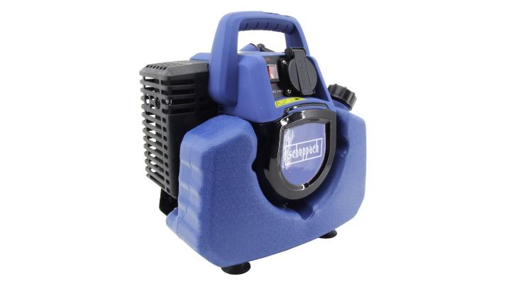 Stromerzeuger Generator Inverter mobil Notstromaggregat leihen mobiler Stromerzeuger leihen