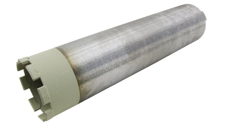 102 mm Diamant-Bohrkrone Kernbohrkrone Diamantbohrer leihen 102 mm Bohrkrone leihen