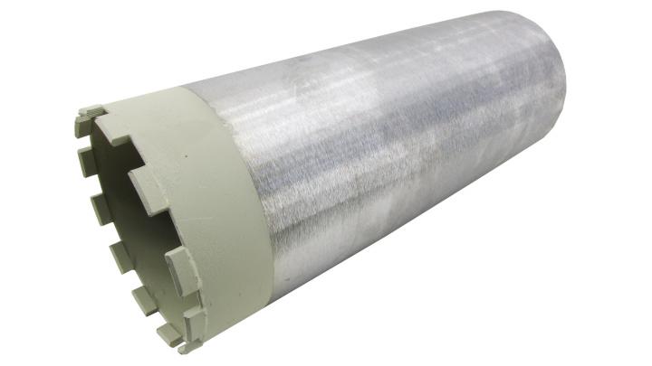 152 mm Diamant-Bohrkrone Kernbohrkrone Diamantbohrer leihen 152 mm Bohrkrone leihen