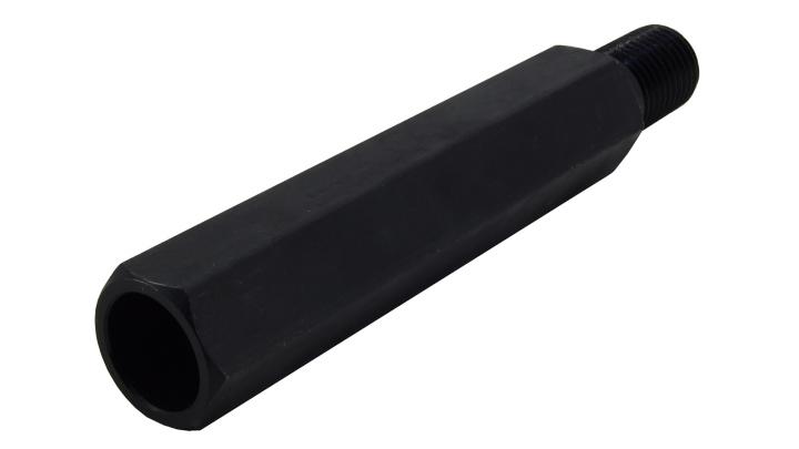 200mm Verlängerung Bohrkrone Kernbohrer (mehrere kombinierbar) leihen 200mm Bohrkronen Verlängerung leihen