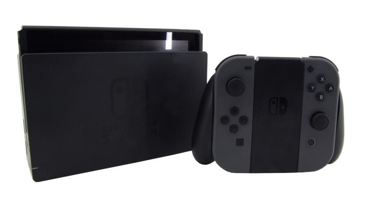 Nintendo Switch leihen