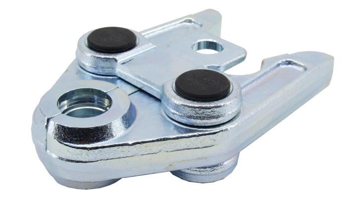 Pressbacke Presszange TH-Kontur 20mm für Pressmaschine leihen Pressbacke TH20 leihen