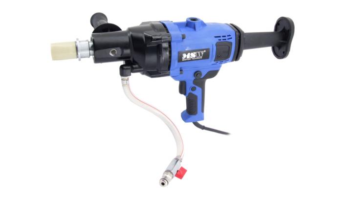 Hand-Kernbohrmaschine Kernbohrgerät Kernbohrer leihen Hand-Kernbohrmaschine leihen