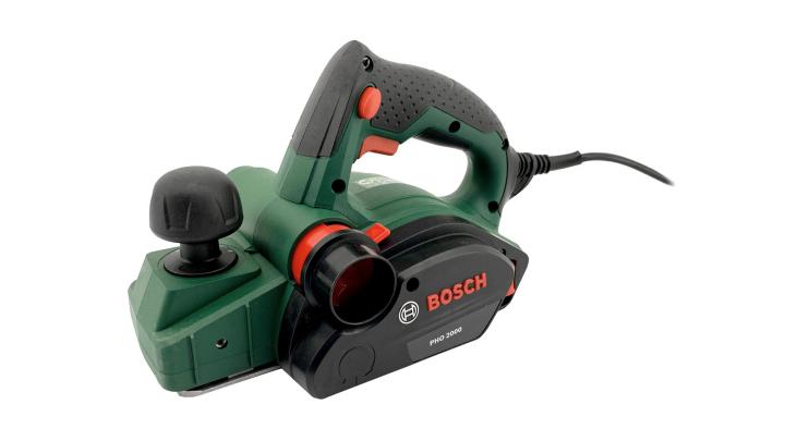 Hobel Elektrohobel elektrischer Handhobel Bosch leihen Elektrohobel leihen