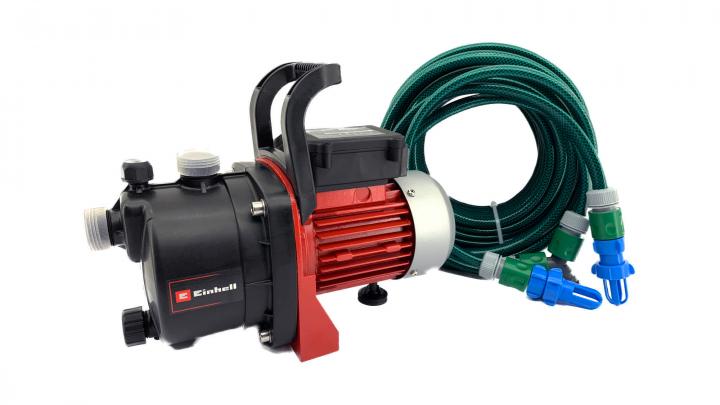 Wasserbett-Pumpe Wasserbetten Befüllset Entleerset leihen Wasserbettpumpe leihen