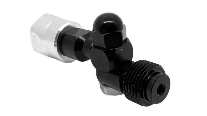 Winkeladapter 230° für Airless-Farbsprühsystem leihen 230° Winkeladapter leihen