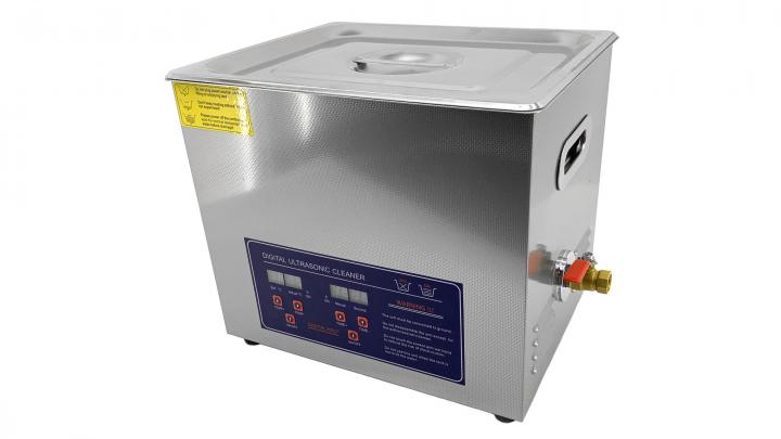 Ultraschallreiniger 10L Ultraschall-Reinigungsgerät leihen Ultraschallreiniger leihen