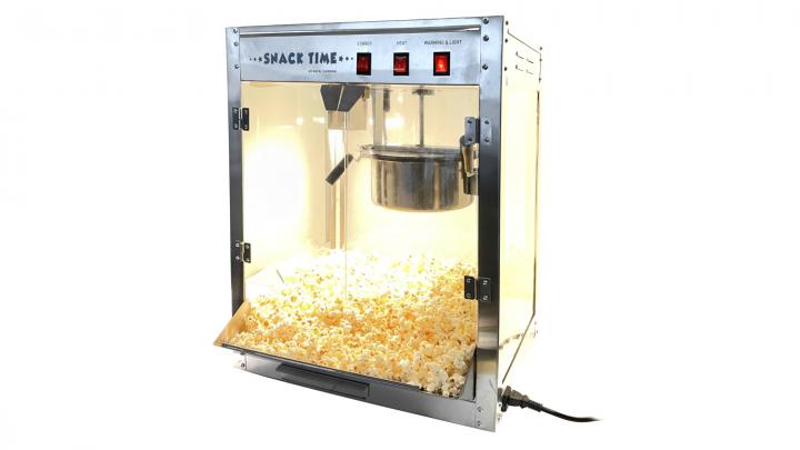 Profi Popcorn-Maschine  leihen