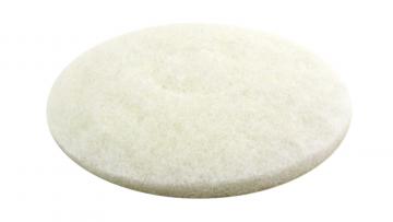 Pad (Weiss) zum Polieren von Fussbodenölen kaufen Polier-Pad kaufen
