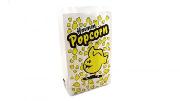 10x Popcorntüten 1 Liter 12 x 5 x 23cm für ca. 40g Popcorn kaufen 10x Popcorntüten kaufen