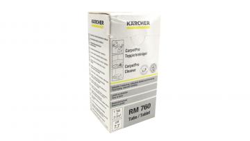 1x Teppichreiniger Tablette RM760 für Kärcher Waschsauger, ausreichend für 2-3 qm Fläche kaufen Teppichreiniger Tabletten kaufen