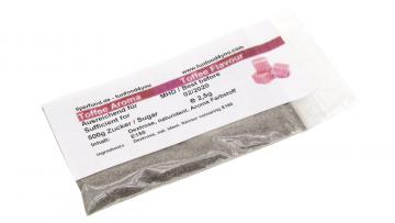 Toffee Farbaroma (grau) 2,5g für 500g Zucker zum verfeinern von Popcorn und Zuckerwatte kaufen Toffee Farbaroma kaufen