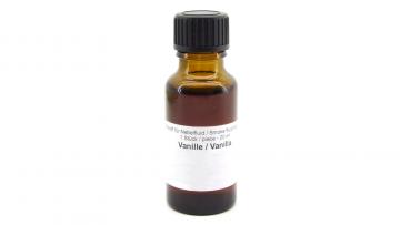 Vanille Duftstoff für Nebelmaschinen 20ml für 5 bis 30 L Nebelfluid kaufen Vanille Duftstoff kaufen