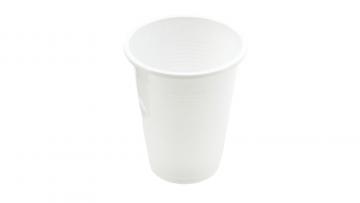 100x Ausschankbecher Trinkbecher aus Plastik 0,2 Liter Weiß kaufen Trinkbecher kaufen