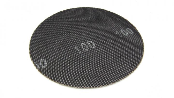 Schleifgitter mit Klett für Trockenbauschleifer Körnung P100 Ø225mm kaufen Schleifgitter P100 kaufen