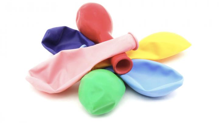 10 Luftballons Ø 28 cm gemischte Farben kaufen Luftballons kaufen