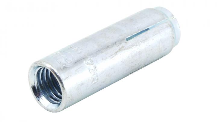 Einschlagdübel Beton & Stein für Kernbohrmaschine Ø 16 x 50 mm M12 (Befestigungsset notwendig) kaufen Einschlaganker 16 x 50 mm kaufen