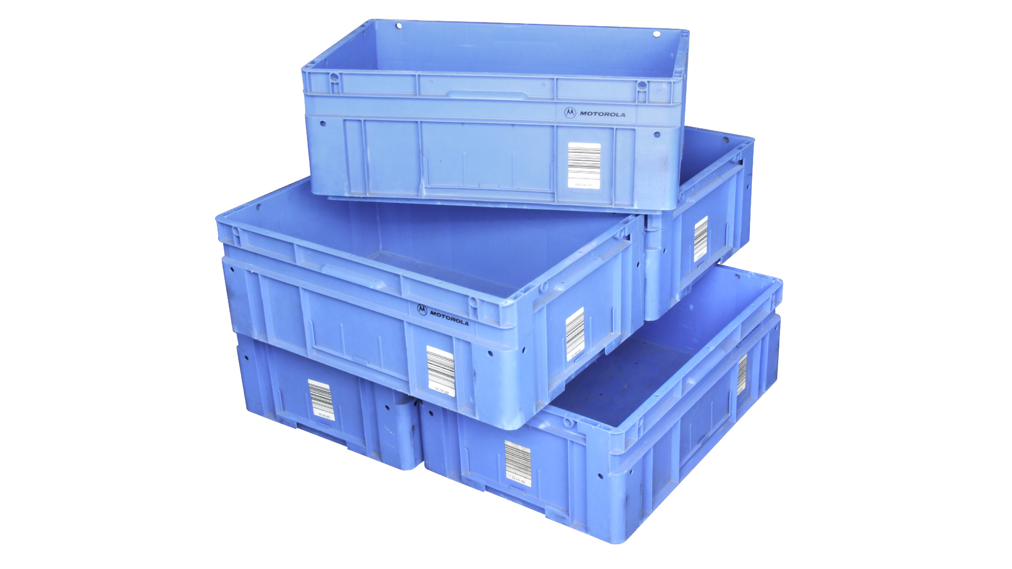 5 Euro-Boxen 60x40 Lagerboxen Stapel-Kisten leihen 5 Euro-Boxen leihen