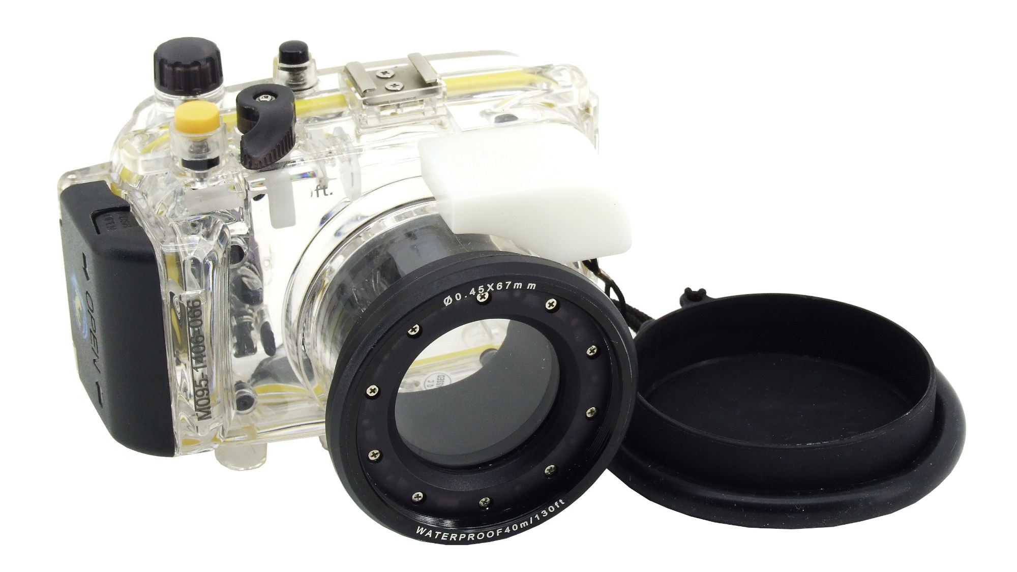 Unterwassergehäuse Kamera-Gehäuse Sony RX100 leihen Unterwassergehäuse leihen