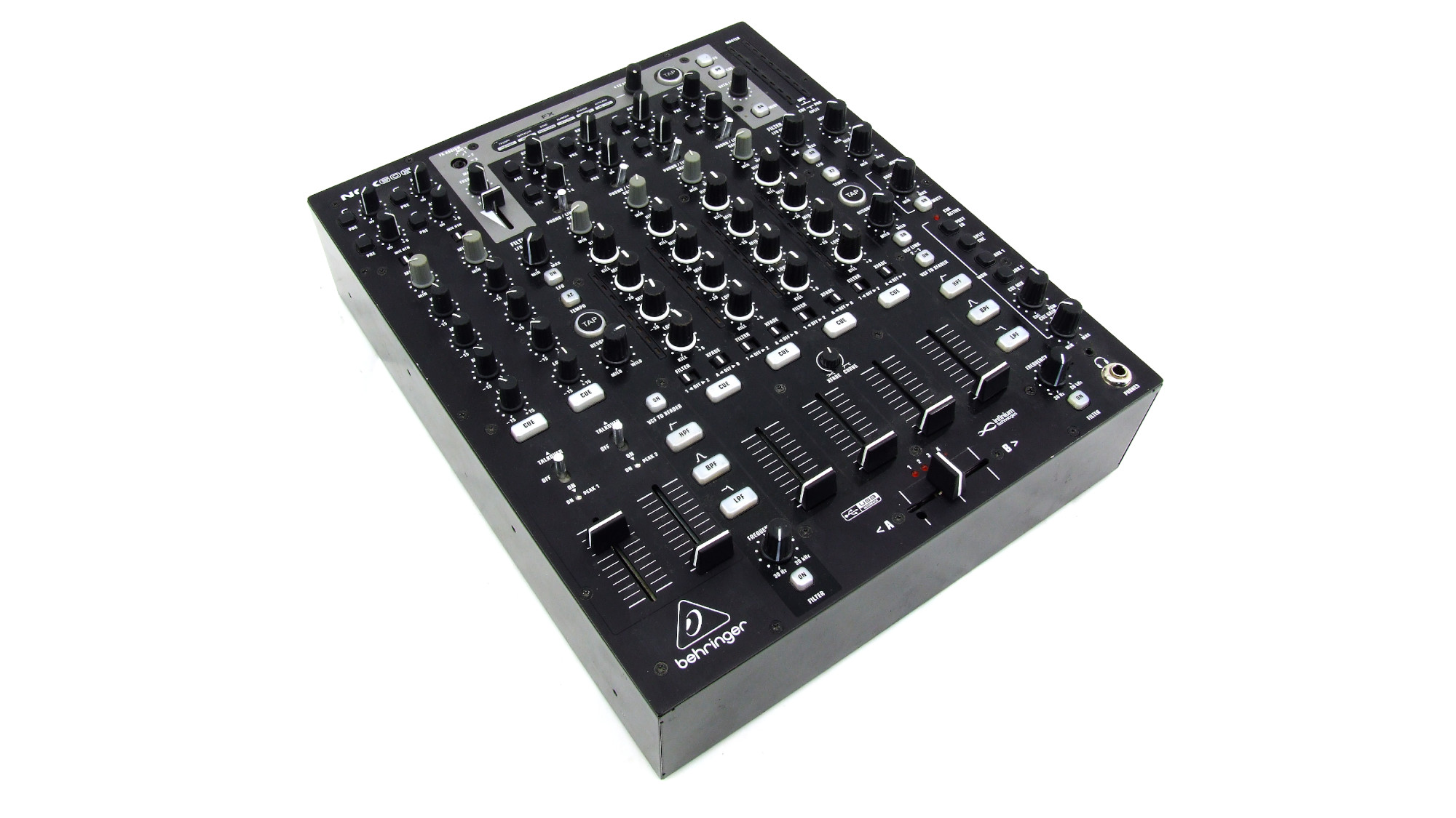 Behringer 6-Kanal DJ-Mixer Mischpult NOX606 leihen Mischpult NOX606 leihen