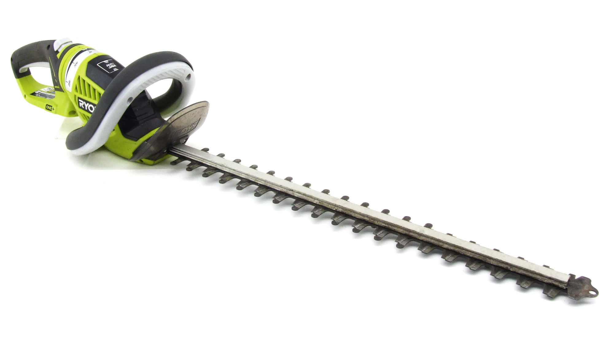 Akku-Heckenschere 18V Ryobi Heckenschneider leihen Akku-Heckenschere leihen